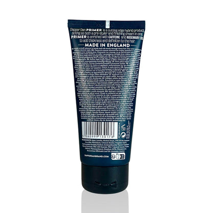 Dapper Dan Thickening Styling Cream Primer – Volumizing Hair Cream with Caffeine & Rosemary Oil, 2.71 oz