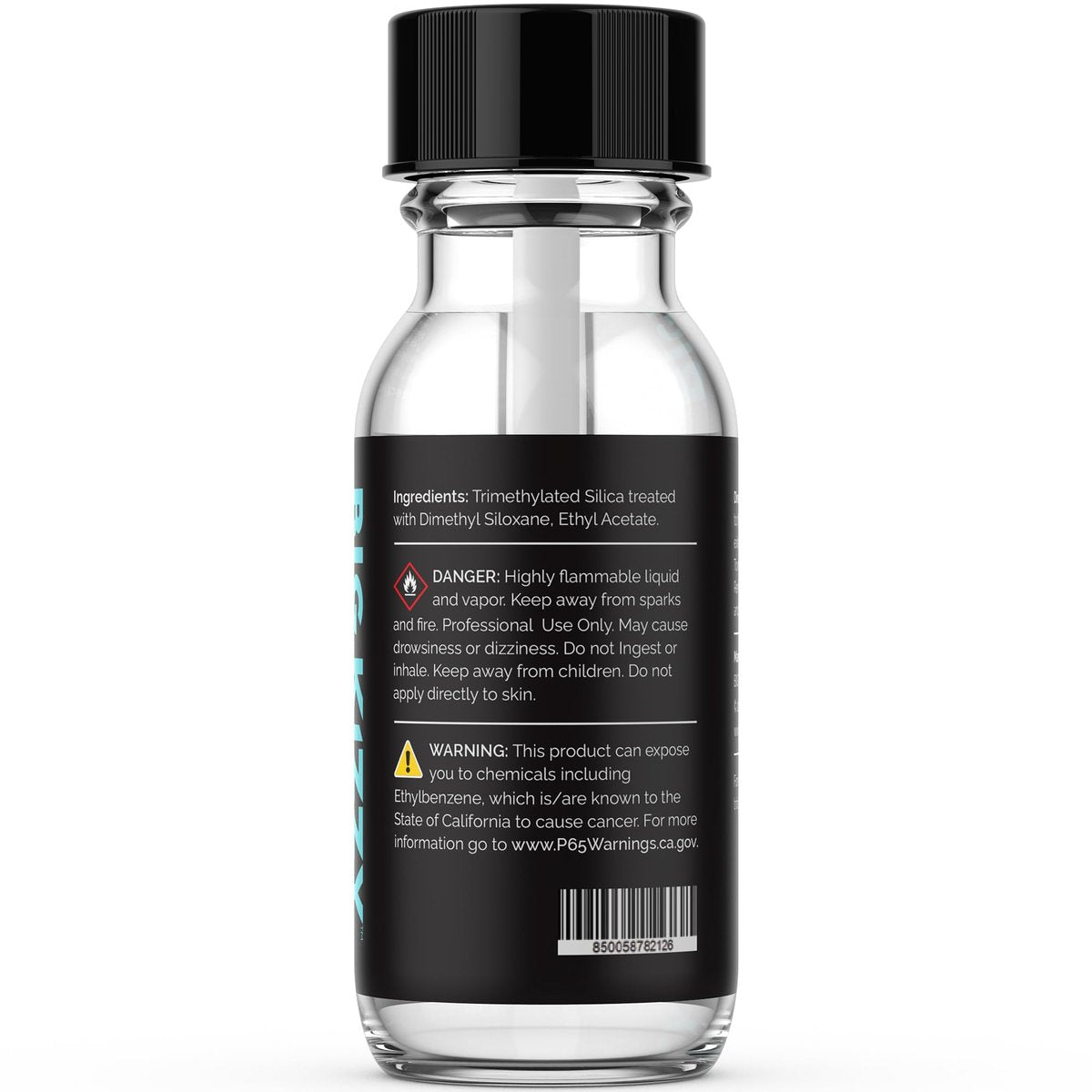 Big Kizzy Liquid Adhesive for Tape in Hair Extensions – Clear Silicone Bond Avelisse
