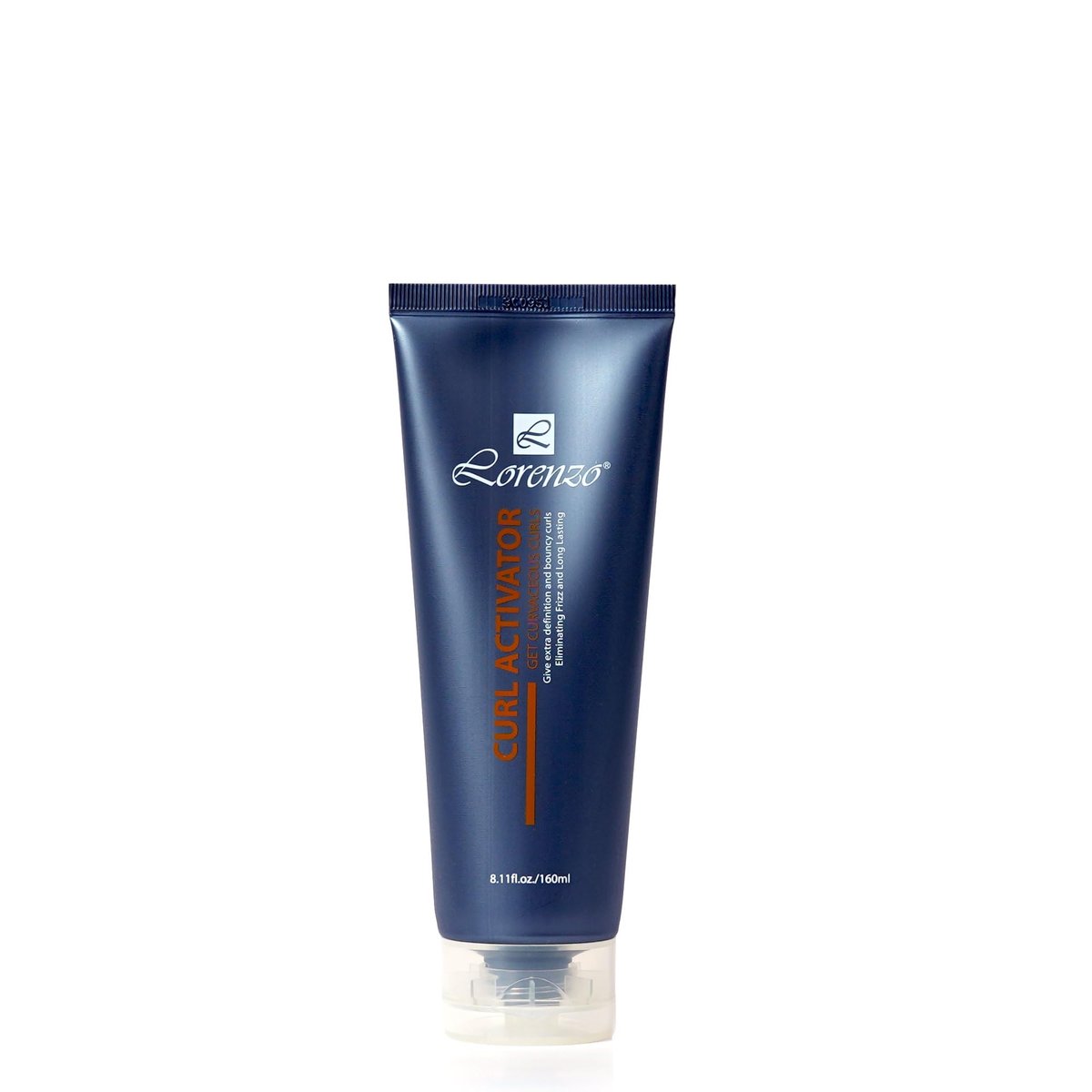L Lorenzo Curl Activator – Define & Tighten Natural Curls, Eliminate Frizz, 5.4 fl oz - görsel 1