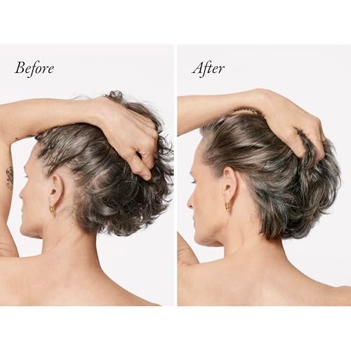 Oribe Serene Scalp Densifying Treatment Spray for Thinning Hair - Adds Volume, Body & Fullness with Capixyl™ - Fragrance Free - 4.2 oz Avelisse
