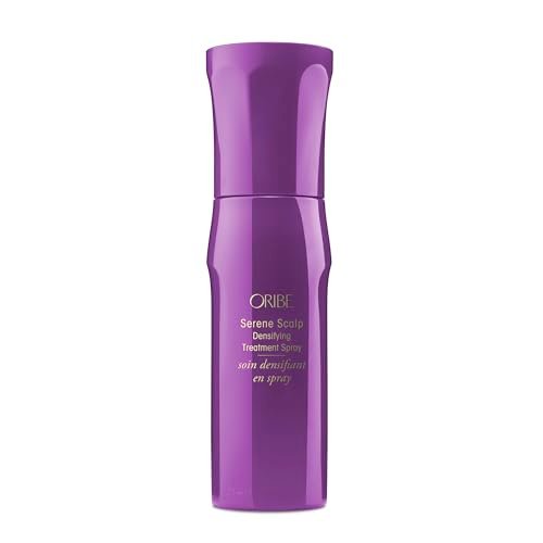 Oribe Serene Scalp Densifying Treatment Spray for Thinning Hair - Adds Volume, Body & Fullness with Capixyl™ - Fragrance Free - 4.2 oz Avelisse