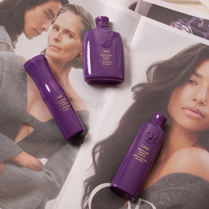 Oribe Serene Scalp Densifying Treatment Spray for Thinning Hair - Adds Volume, Body & Fullness with Capixyl™ - Fragrance Free - 4.2 oz Avelisse