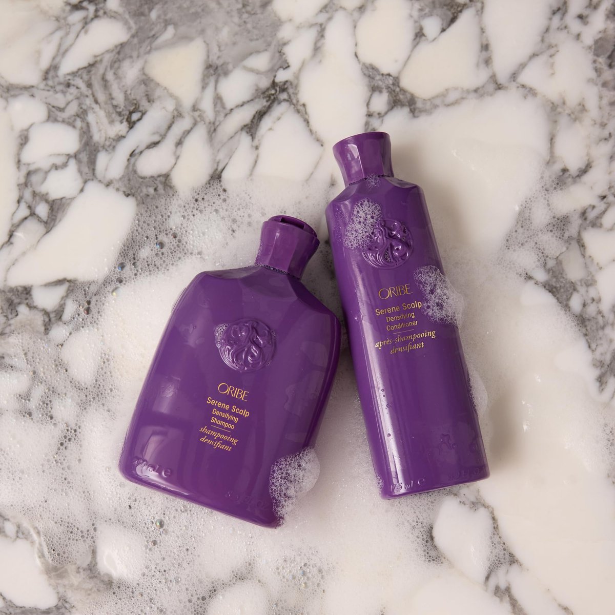 Oribe Serene Scalp Densifying Conditioner for Thinning Hair with Capixyl™ - Adds Volume, Body & Fullness for Thicker, Healthier Hair - Reduces Shedding, Moisturizes, & Detangles - 5.9 oz Avelisse