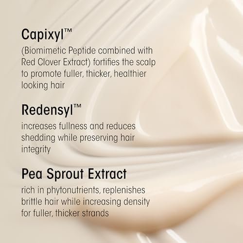 Oribe Serene Scalp Densifying Conditioner for Thinning Hair with Capixyl™ - Adds Volume, Body & Fullness for Thicker, Healthier Hair - Reduces Shedding, Moisturizes, & Detangles - 5.9 oz Avelisse