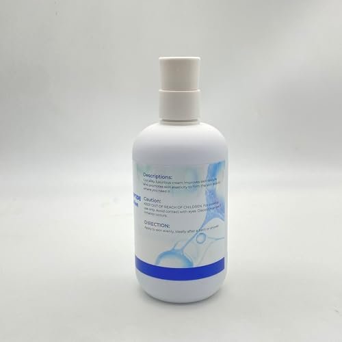 Copper Peptide & Hyaluronic Acid Body Lotion - Skin Revitalizing, Firming & Hydrating Formula - 10 Fl Oz Avelisse