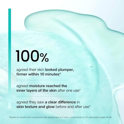 Anua PDRN Hyaluronic Acid Capsule 100 Serum Mask – Hydrating Face Mask for Glass Skin, Dewy Glow & Firm Looking Skin | Salmon DNA PDRN & Collagen | Korean Skin Care (10 Pack) Avelisse