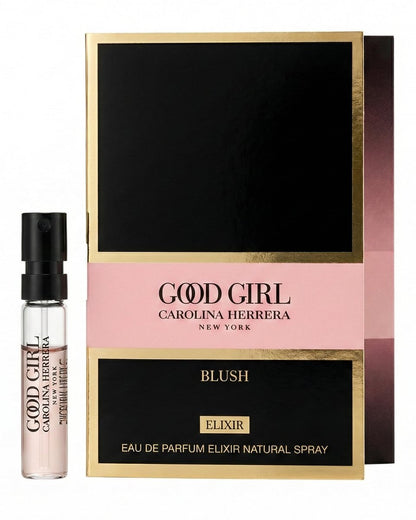 Carolina Herrera Good Girl Blush Elixir Eau de Parfum Natural Spray .05 oz