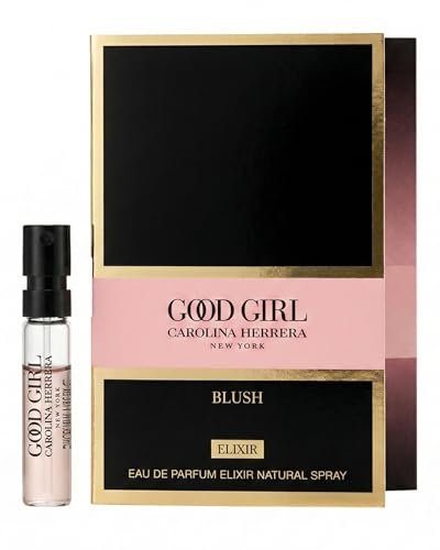 Carolina Herrera Good Girl Blush Elixir Eau de Parfum Natural Spray .05 oz - görsel 2