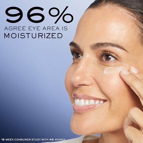 Lancôme Génifique Eye Cream – Dark Circles & Fine Lines Treatment with Bifidus Prebiotic, Hyaluronic Acid & Vitamin Cg, 0.67 Fl Oz Avelisse