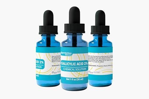 Unpretentious Salicylic Acid 2% Solution Facial Serum - 30 mL | Exfoliating & Blemish Control - görsel 8