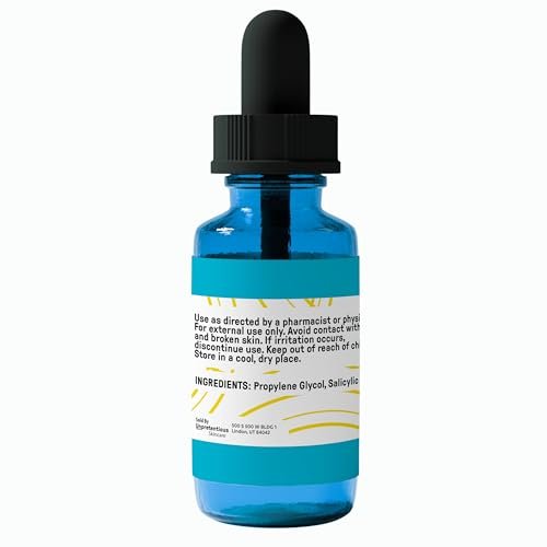 Unpretentious Salicylic Acid 2% Solution Facial Serum - 30 mL | Exfoliating & Blemish Control - görsel 6