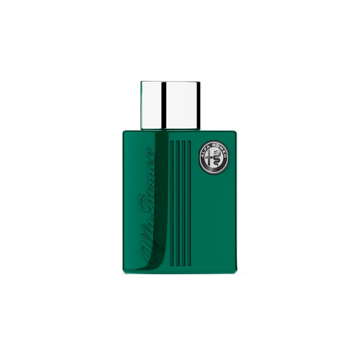 Alfa Romeo Green Eau De Toilette Spray 4.2 oz for Men - görsel 1