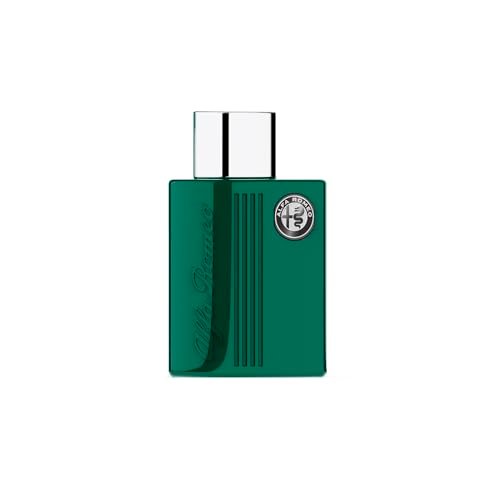 Alfa Romeo Green Eau De Toilette Spray 4.2 oz for Men - görsel 2