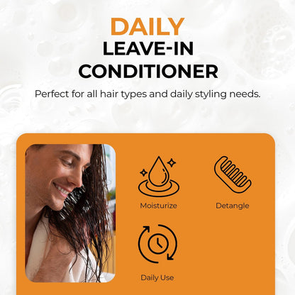 RA COSMETICS Batana Oil Leave-In Conditioner – Strengthen, Repair & Hydrate Dry Damaged Hair – Lightweight Frizz Control & Curl Defining Formula – Sulfate & Paraben-Free Natural Hair Care - 16oz Avelisse