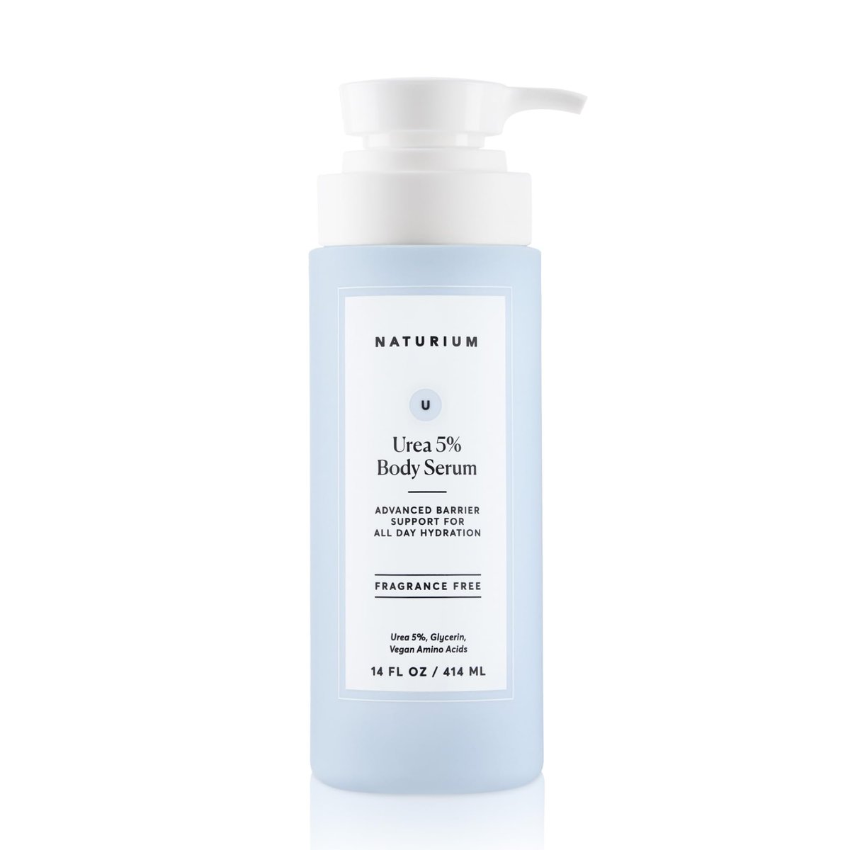 Naturium Urea 5% Body Serum - Lightweight Hydrating Serum with Nourishing & Soothing Benefits for Barrier Support, Vegan & Cruelty-Free, 14 oz Avelisse