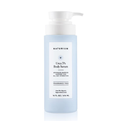 Naturium Urea 5% Body Serum - Lightweight Hydrating Serum with Nourishing & Soothing Benefits for Barrier Support, Vegan & Cruelty-Free, 14 oz Avelisse