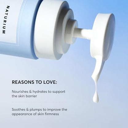 Naturium Urea 5% Body Serum - Lightweight Hydrating Serum with Nourishing & Soothing Benefits for Barrier Support, Vegan & Cruelty-Free, 14 oz Avelisse