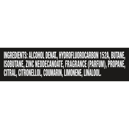AXE Fine Fragrance Body Spray Variety Pack 4 Pack – Emerald Sage, Aqua Bergamot, Purple Patchouli, Pure Coconut (4 oz each) Avelisse