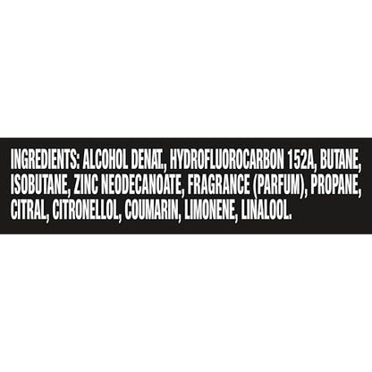 AXE Fine Fragrance Body Spray Variety Pack 4 Pack – Emerald Sage, Aqua Bergamot, Purple Patchouli, Pure Coconut (4 oz each) Avelisse
