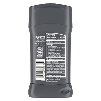 Dove Men+Care Sportcare Fresh Antiperspirant Deodorant 3-Pack, 2.7 oz Each Avelisse