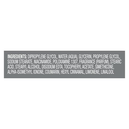 DOVE MEN + CARE Aluminum Free 3 Pack Rustic Sandalwood Deodorant for Men, 3 oz Each