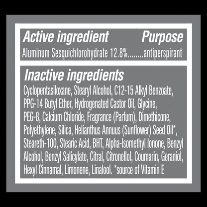 Dove Men+Care Antiperspirant Deodorant 3-Pack, Coastal Cedar, 2.7 oz Each Avelisse