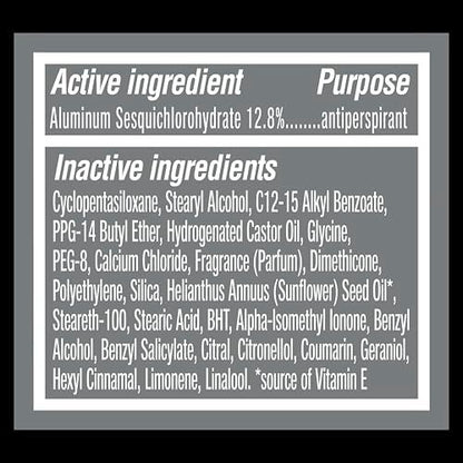 Dove Men+Care Antiperspirant Deodorant 3-Pack, Coastal Cedar, 2.7 oz Each Avelisse