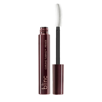Blinc Curling Tubing Lash Primer – Dual-Action Formula for Long-Lasting Curl & Lash Lift Extension – Nourishing & Strengthening with Castor Oil & Shea Butter – Vegan & Clean Beauty 7ml