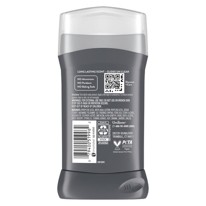Dove Men+Care Aluminum Free Deodorant 3-Pack, Wild Eucalyptus, 3 oz Each Avelisse