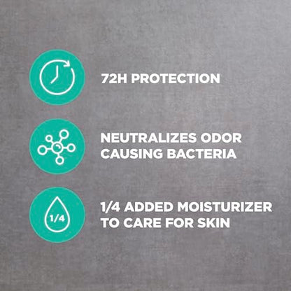 Dove Men+Care Aluminum Free Deodorant 3-Pack, Wild Eucalyptus, 3 oz Each Avelisse
