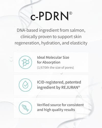 REJURAN Refining Foam Cleanser with c-PDRN – Hydrating & Gentle Foaming Cleanser for Smoother, Clearer Skin, Minimizes Pores & Balances with Hyaluronic Acid & Tanin Complex, Korean Skin Care (4.05 fl oz) Avelisse