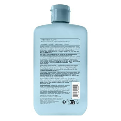 HASK Argan Oil Repairing Deep Conditioner - Color Safe, Sulfate Free & Paraben Free - 8 Fl Oz