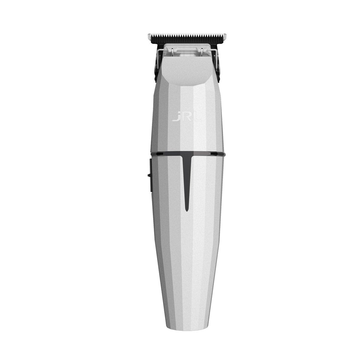 Professional Cordless Hair Trimmer for Barbers - Smart-Clip™ No-Drag Technology, EZ-Gap® T-Blade, 8200 RPM Motor, 3.5 Hour Runtime, White Avelisse