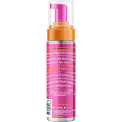 b.tan Clear Self Tanner Foam – Glow Your Own Way – Rinse-Free Express Sunless Tanning Water Mousse, Dark, No Transfer, Moisturizing Face & Body, No Fake Tan Smell, 6.7 Fl Oz Avelisse