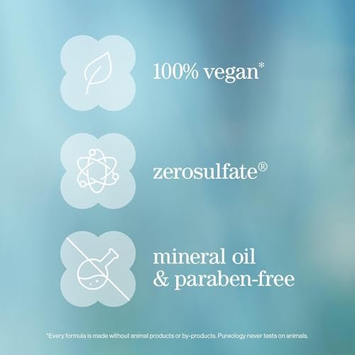 Pureology Strength Cure Dream Healer Hair Serum – Lightweight Leave-In Treatment for Split End Repair, Smoothing & Strengthening Heat Protectant, Vegan, 3.4 Fl Oz Avelisse