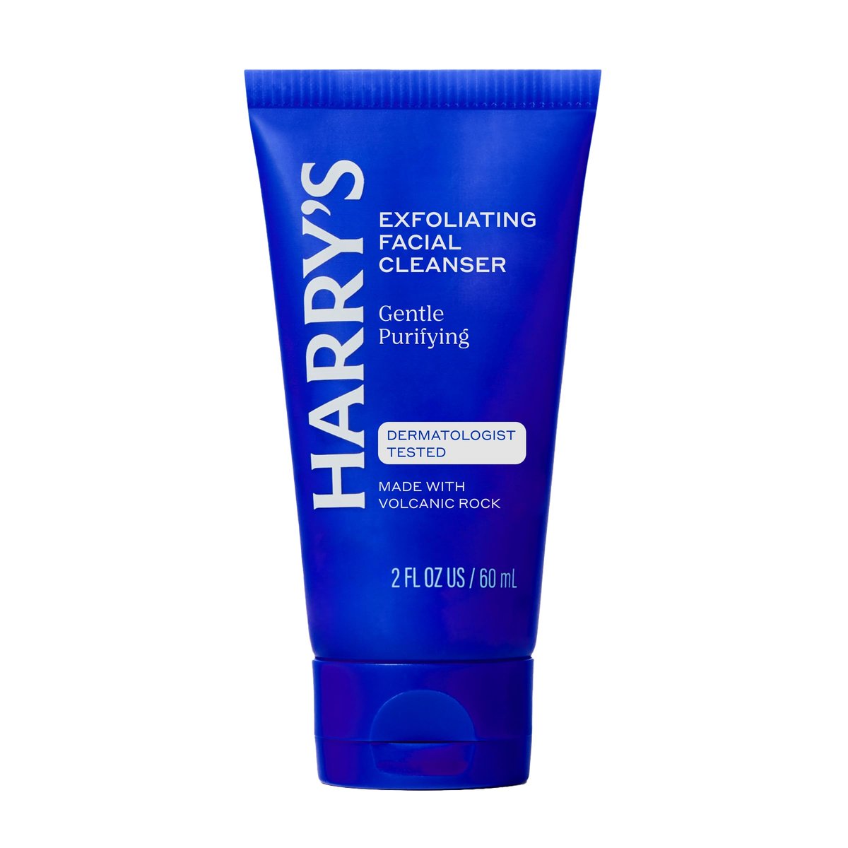 Harry's Exfoliating Face Wash for Men – Gentle Facial Cleanser with Volcanic Rock Exfoliant, 7.1 Fl. Oz (Pack of 2), Home and Travel Bundle TSA Approved - görsel 13