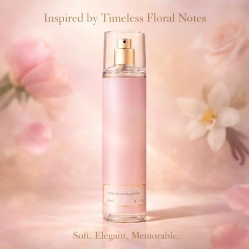 Sweet Tooth Body Spray for Women - 8 Fl Oz, Deliciously Scented Fragrance Mist - görsel 10