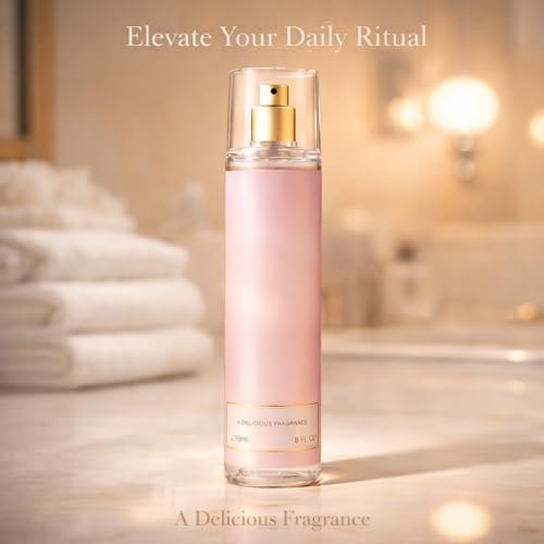 Sweet Tooth Body Spray for Women - 8 Fl Oz, Deliciously Scented Fragrance Mist - görsel 6