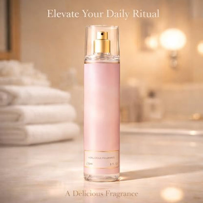 Sweet Tooth Body Spray for Women - 8 Fl Oz, Deliciously Scented Fragrance Mist