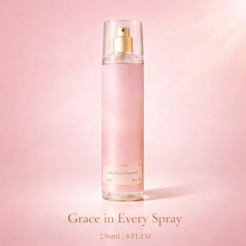 Sweet Tooth Body Spray for Women - 8 Fl Oz, Deliciously Scented Fragrance Mist - görsel 8