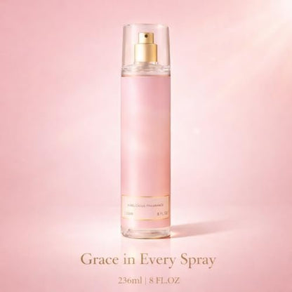 Sweet Tooth Body Spray for Women - 8 Fl Oz, Deliciously Scented Fragrance Mist