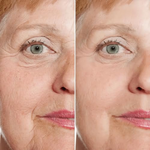 MSGBcg Ageless Rejuvenate Face Serum (Pack of 3) - Anti Wrinkle Firming Serum with 12% Vitamin C & 1% Hyaluronic Acid for All Skin Types Avelisse