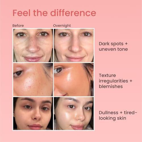 QUIA Collagen Wrapping Mask 75ml - Clinical +92% Firmer Appearance - Overnight Glass Skin Peel Off - Korean Skincare - All Skin Types Avelisse
