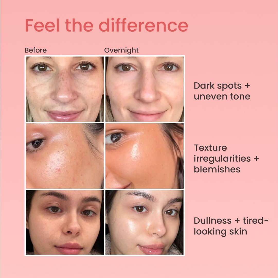 QUIA Collagen Wrapping Mask 75ml - Clinical +92% Firmer Appearance - Overnight Glass Skin Peel Off - Korean Skincare - All Skin Types Avelisse