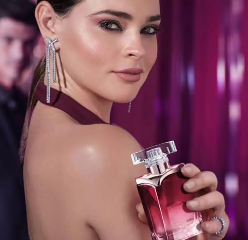 ESIKA Vibranza Eau de Parfum 45 ml – Vibrant Long-Lasting Fragrance for Women Avelisse
