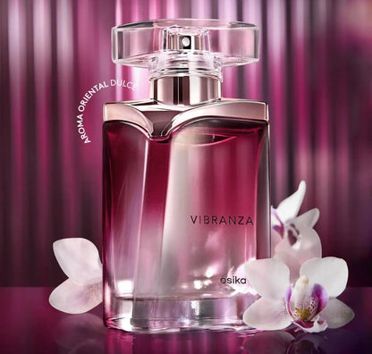 ESIKA Vibranza Eau de Parfum 45 ml – Vibrant Long-Lasting Fragrance for Women Avelisse
