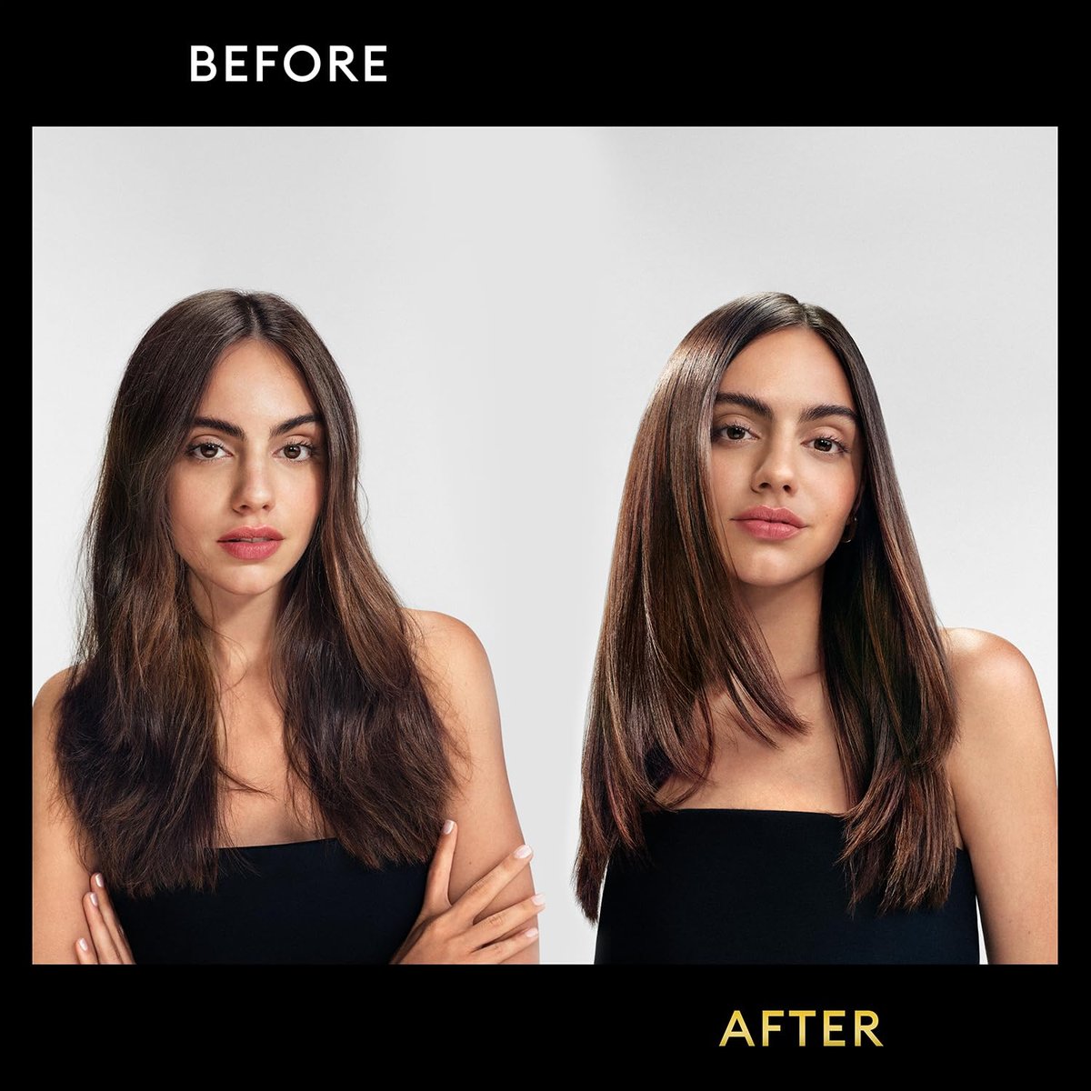 TRESemmé Lamellar Gloss Shampoo and Conditioner Set – 28 oz Each, for Glossy, Sleek Hair & Frizz Control Avelisse