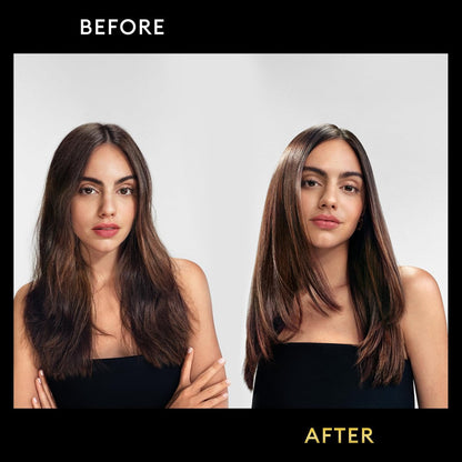 TRESemmé Lamellar Gloss Shampoo and Conditioner Set – 28 oz Each, for Glossy, Sleek Hair & Frizz Control Avelisse