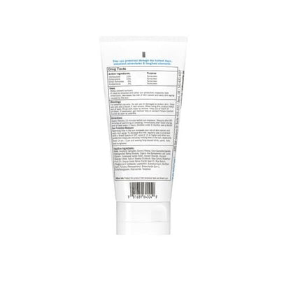 Zealios Sport Performance Ultralight SPF 50 Sunscreen + Hydration, 3 oz Tube, Broad Spectrum, Water & Sweat Resistant (80 min) Non-Greasy, Fragrance-Free Lotion for Swimming, Running & Cycling Avelisse