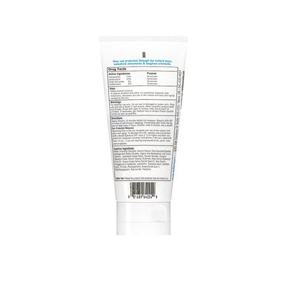 Zealios Sport Performance Ultralight SPF 50 Sunscreen + Hydration, 3 oz Tube, Broad Spectrum, Water & Sweat Resistant (80 min) Non-Greasy, Fragrance-Free Lotion for Swimming, Running & Cycling Avelisse